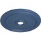 Ekena Millwork Diane Ceiling Medallion (Fits Canopies up to 6 1/4"), 24"OD x 3 5/8"ID x 1 1/4"P, Americana CM24DIAMF - alternate 4